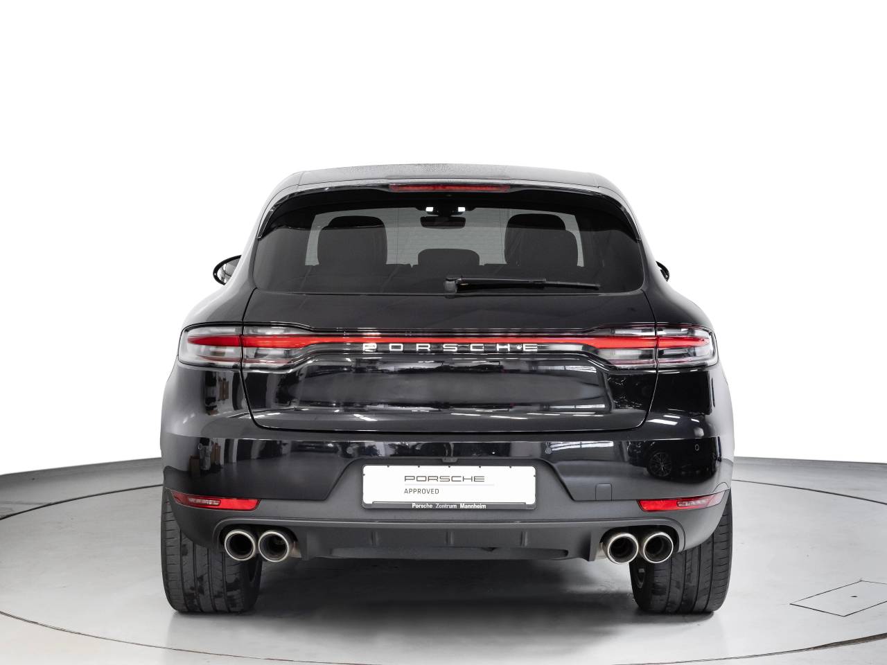 Porsche Macan H1 II S - 2021 - Joinsteer - #5