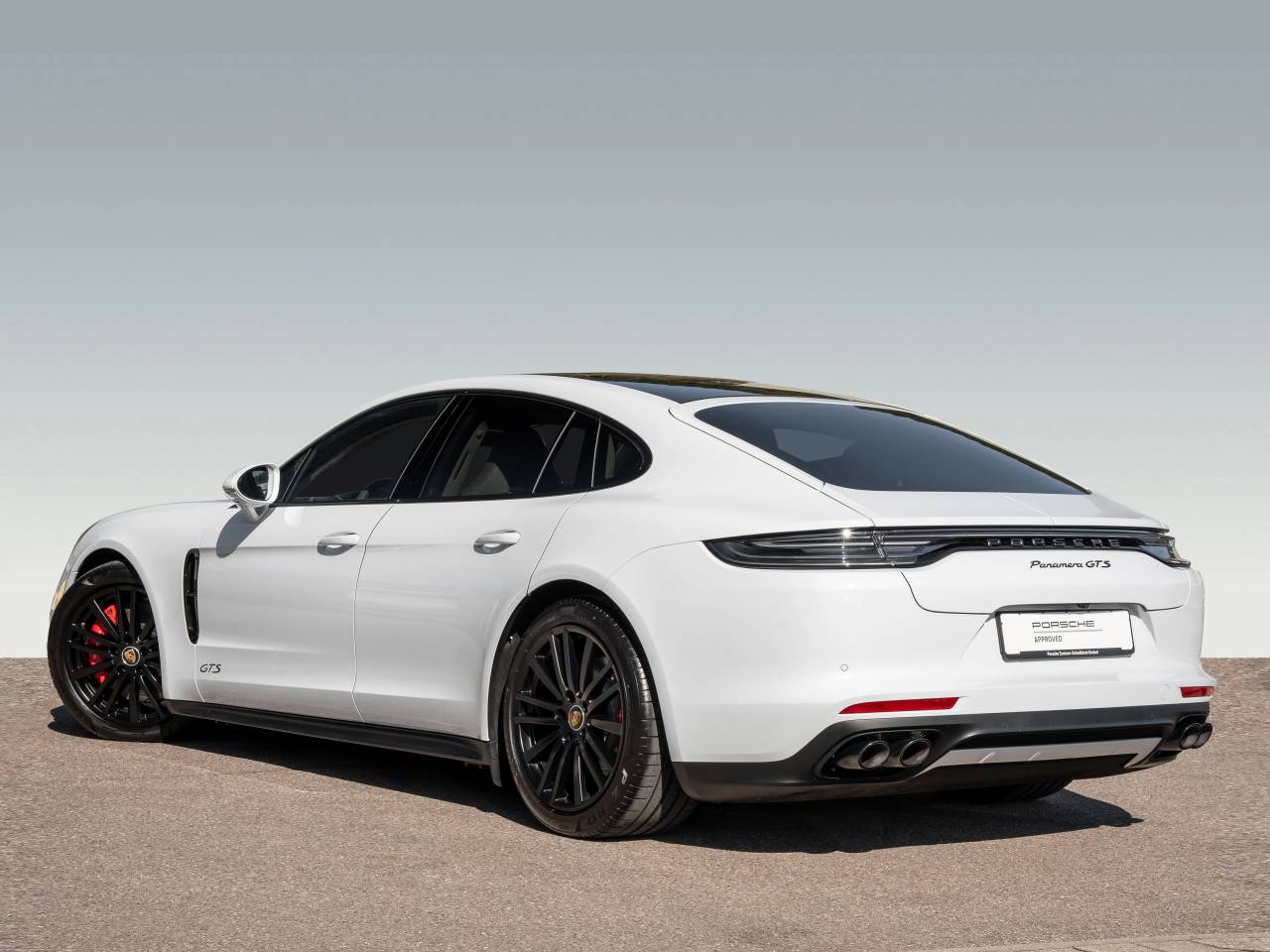 Porsche Panamera G2 II GTS - 2023 - Joinsteer - #3