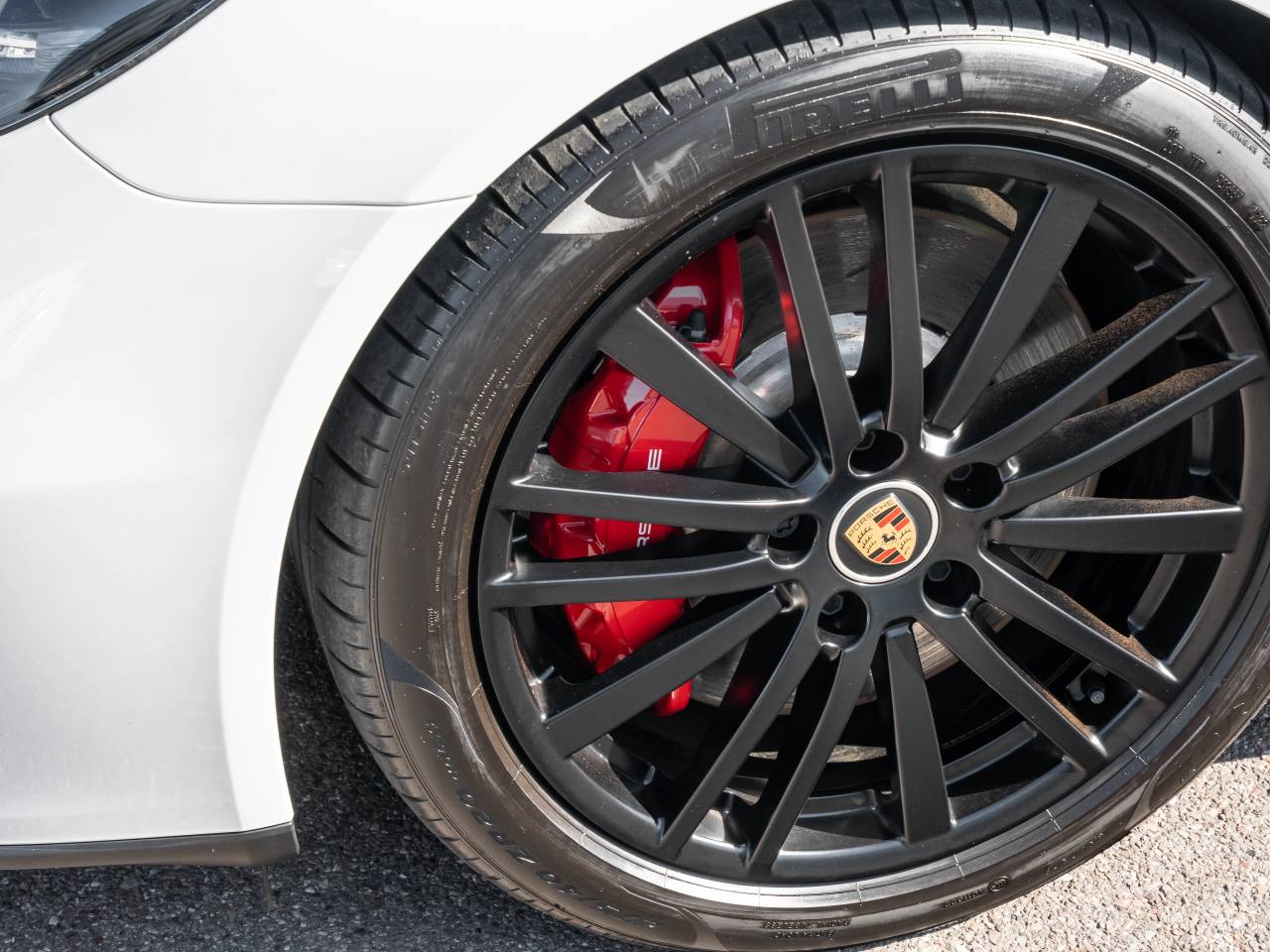 Porsche Panamera G2 II GTS - 2023 - Joinsteer - #7