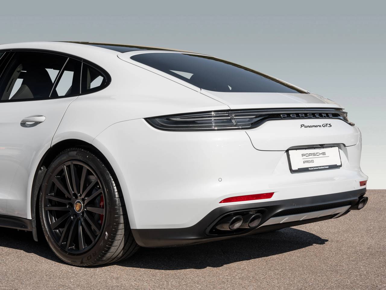 Porsche Panamera G2 II GTS - 2023 - Joinsteer - #9