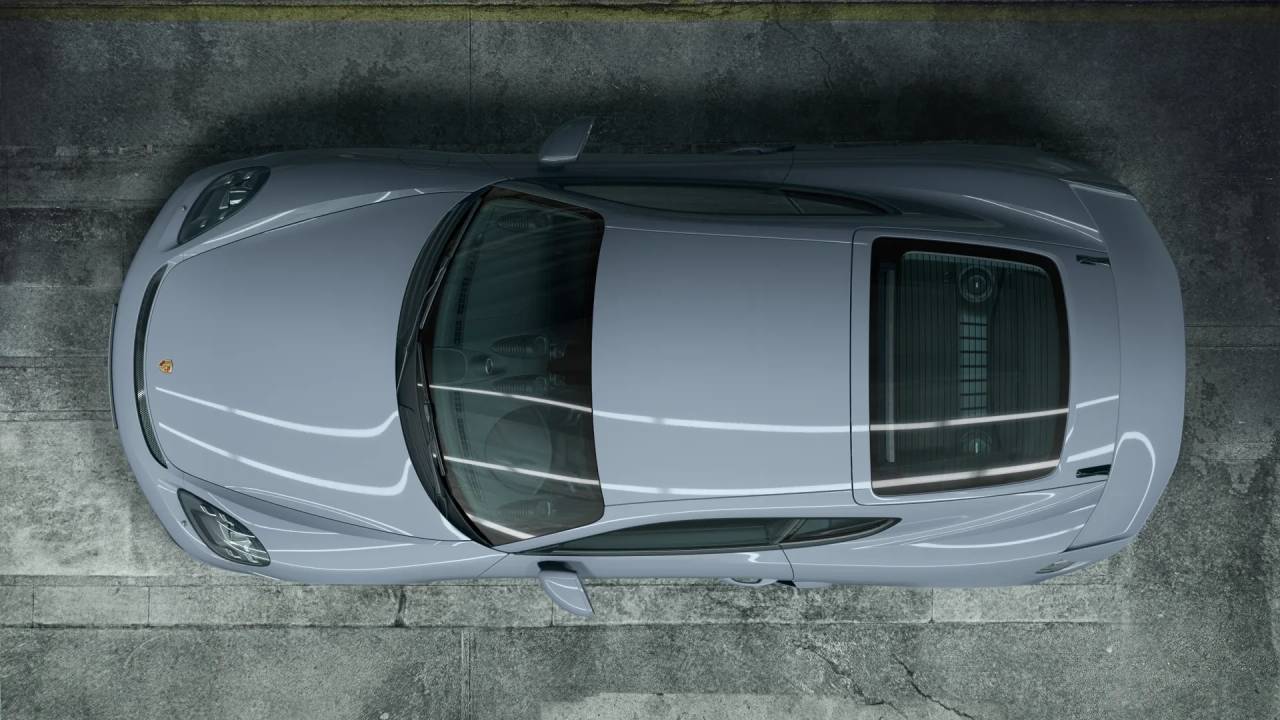 Porsche 718 982 Cayman GT4 - 2023 - Joinsteer - #4