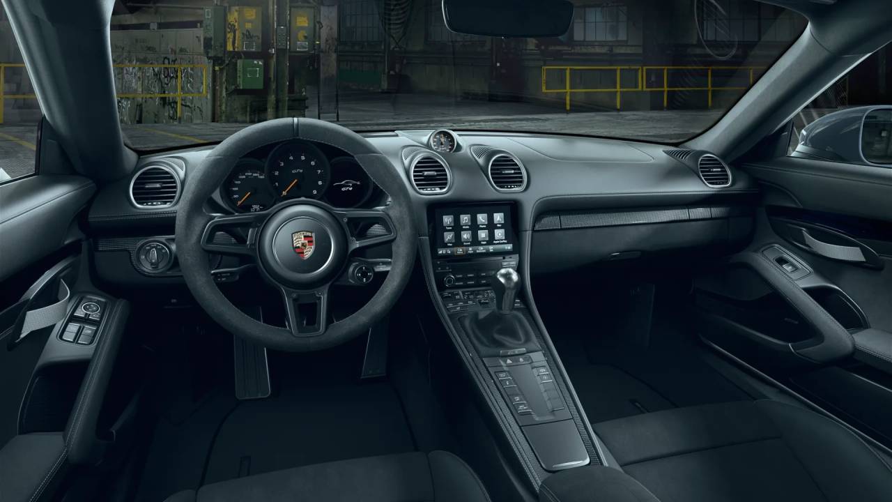 Porsche 718 982 Cayman GT4 - 2023 - Joinsteer - #5