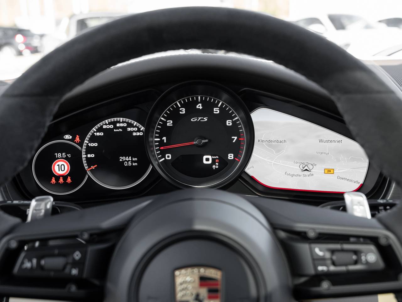 Porsche Panamera G2 II GTS - 2023 - Joinsteer - #13