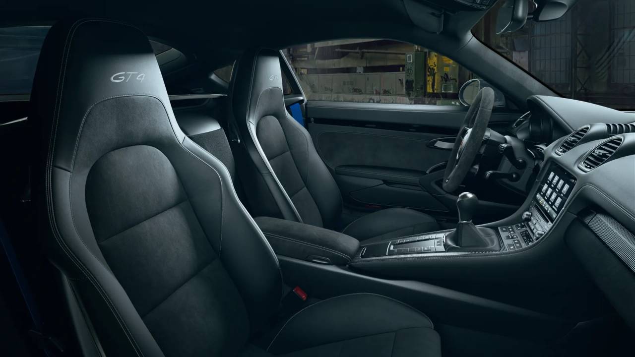 Porsche 718 982 Cayman GT4 - 2023 - Joinsteer - #6