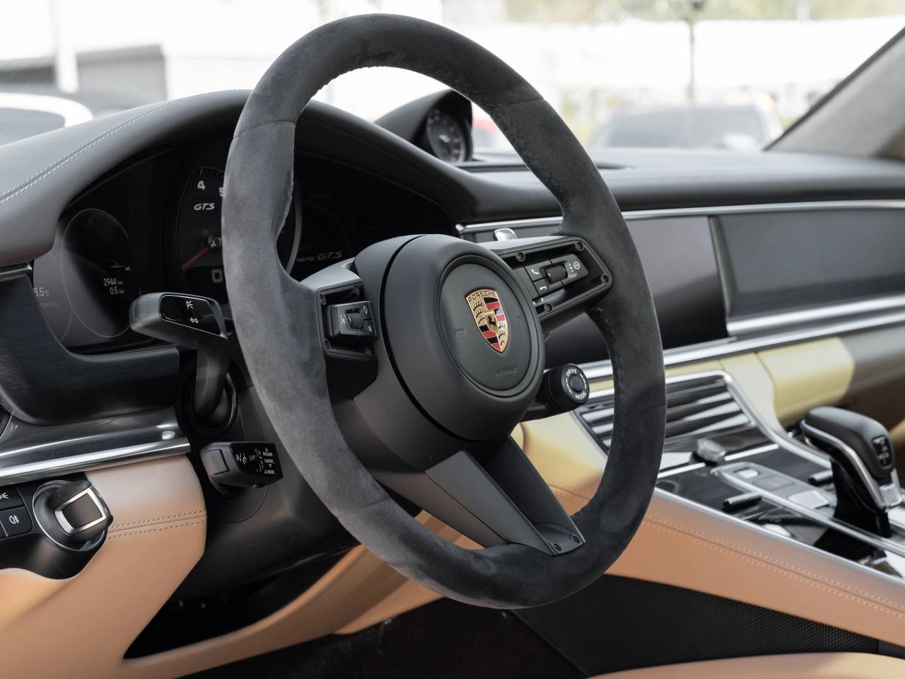 Porsche Panamera G2 II GTS - 2023 - Joinsteer - #19