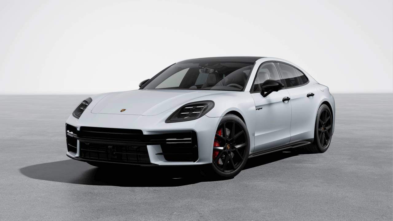 Porsche Panamera G3 4S E-Hybrid - 2024 - Joinsteer - #1