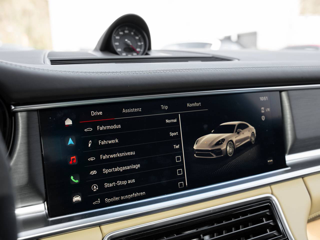 Porsche Panamera G2 II GTS - 2023 - Joinsteer - #27