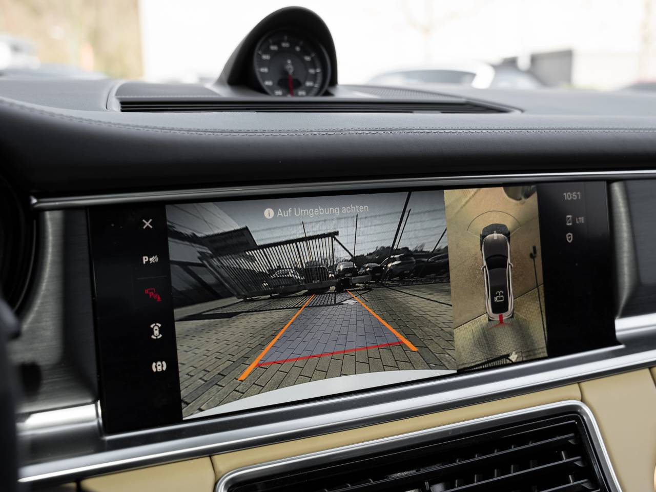 Porsche Panamera G2 II GTS - 2023 - Joinsteer - #33