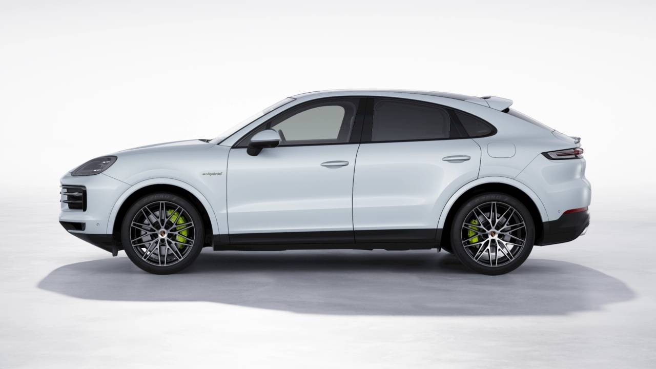 Porsche Cayenne E3 II E-Hybrid Coupé - 2024 - Joinsteer - #2
