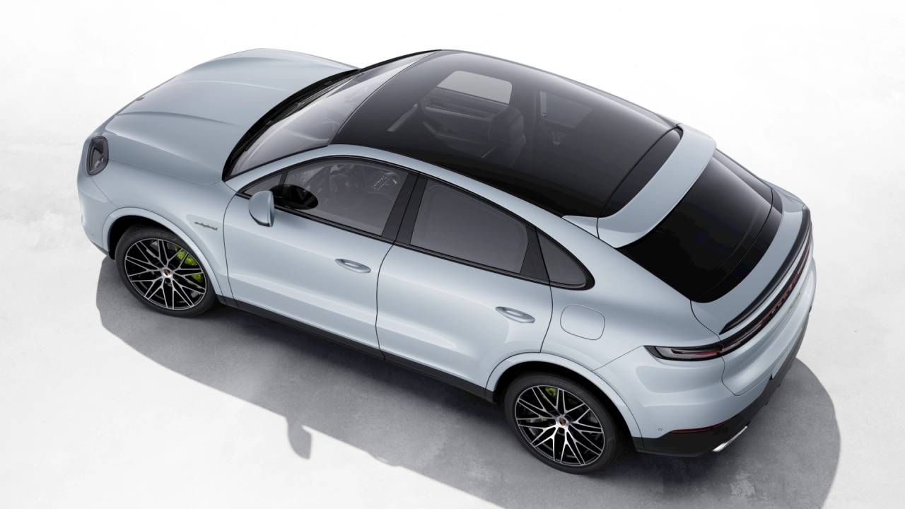 Porsche Cayenne E3 II E-Hybrid Coupé - 2024 - Joinsteer - #4