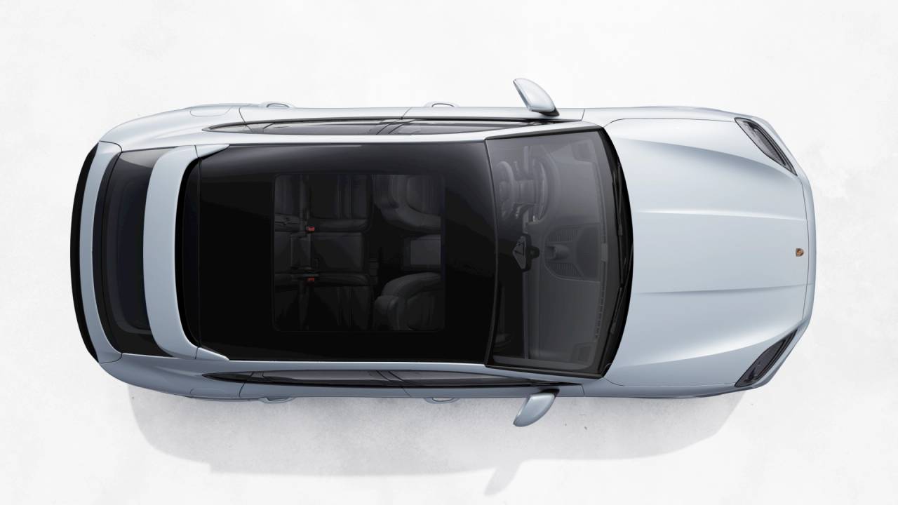 Porsche Cayenne E3 II E-Hybrid Coupé - 2024 - Joinsteer - #5