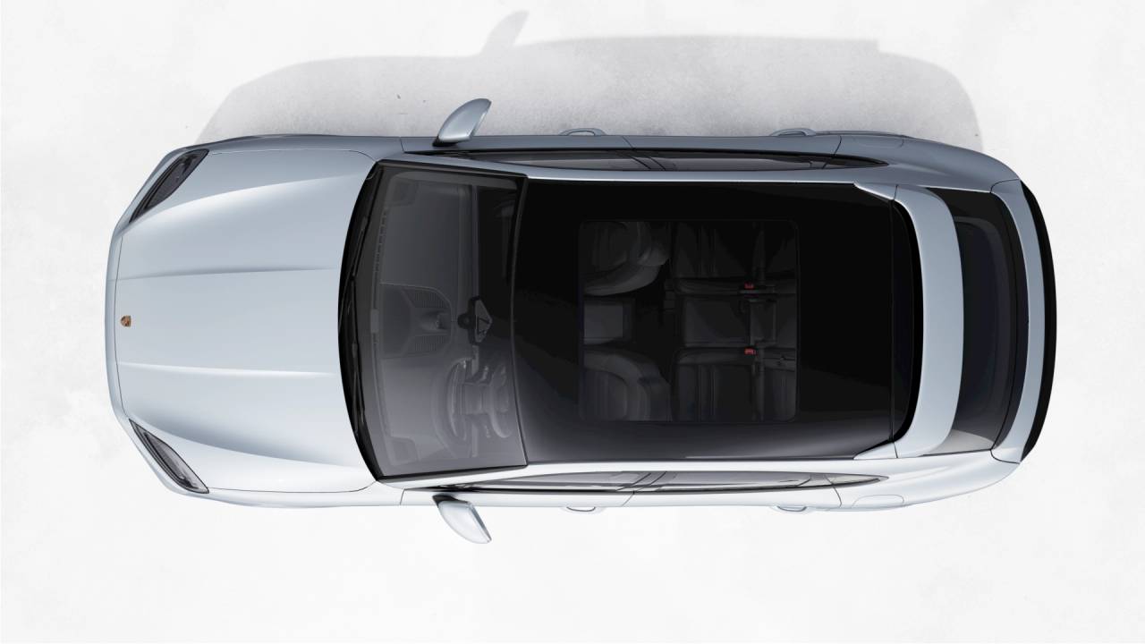 Porsche Cayenne E3 II E-Hybrid Coupé - 2024 - Joinsteer - #6