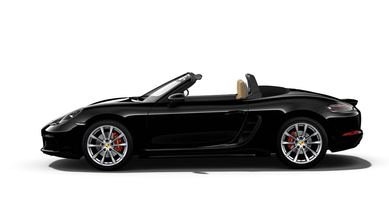 Porsche 718 982 Boxster S - 2018 - Joinsteer - #2