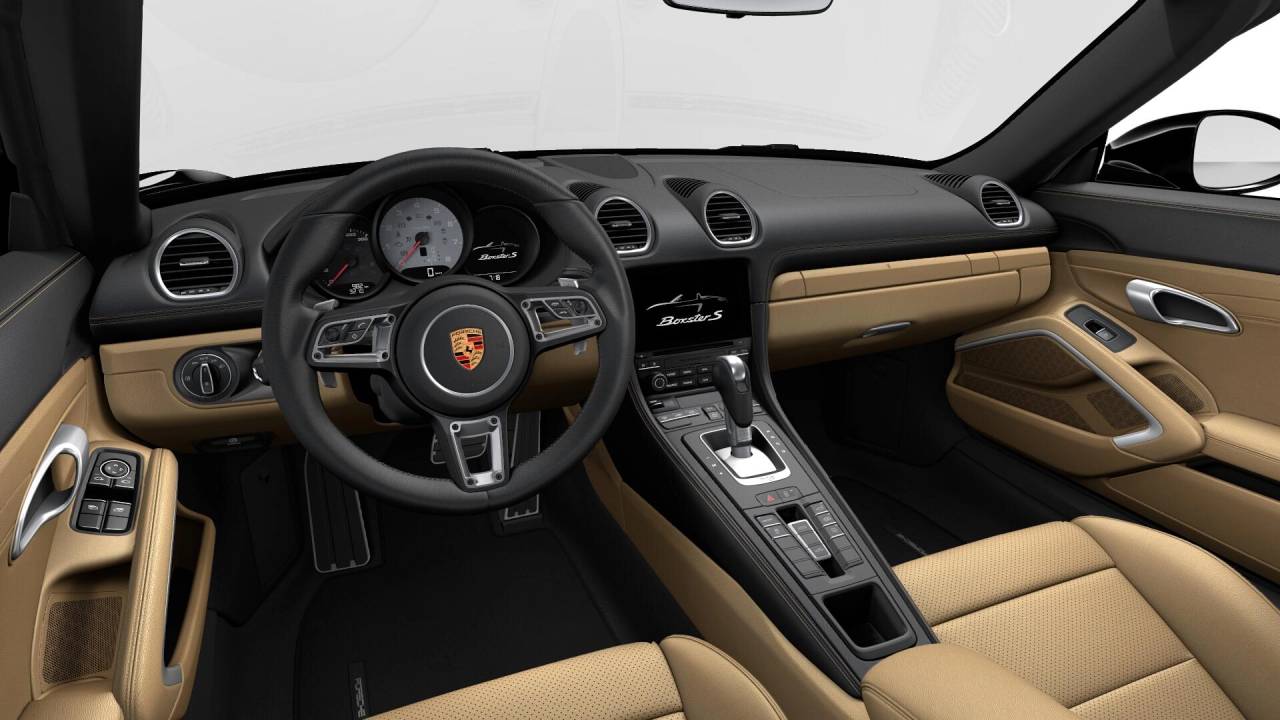 Porsche 718 982 Boxster S - 2018 - Joinsteer - #5