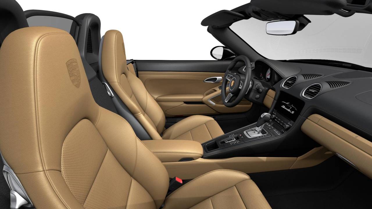 Porsche 718 982 Boxster S - 2018 - Joinsteer - #6