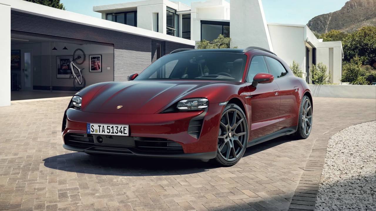 Porsche Taycan J1 GTS Sport Turismo - 2023 - Joinsteer - #1