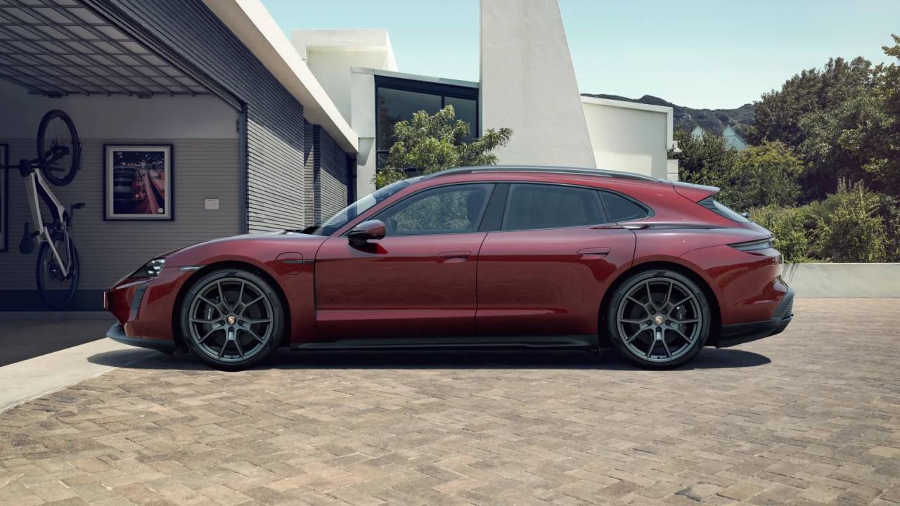 Porsche Taycan J1 GTS Sport Turismo - 2023 - Joinsteer - #2