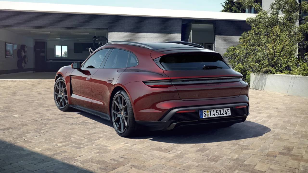 Porsche Taycan J1 GTS Sport Turismo - 2023 - Joinsteer - #3