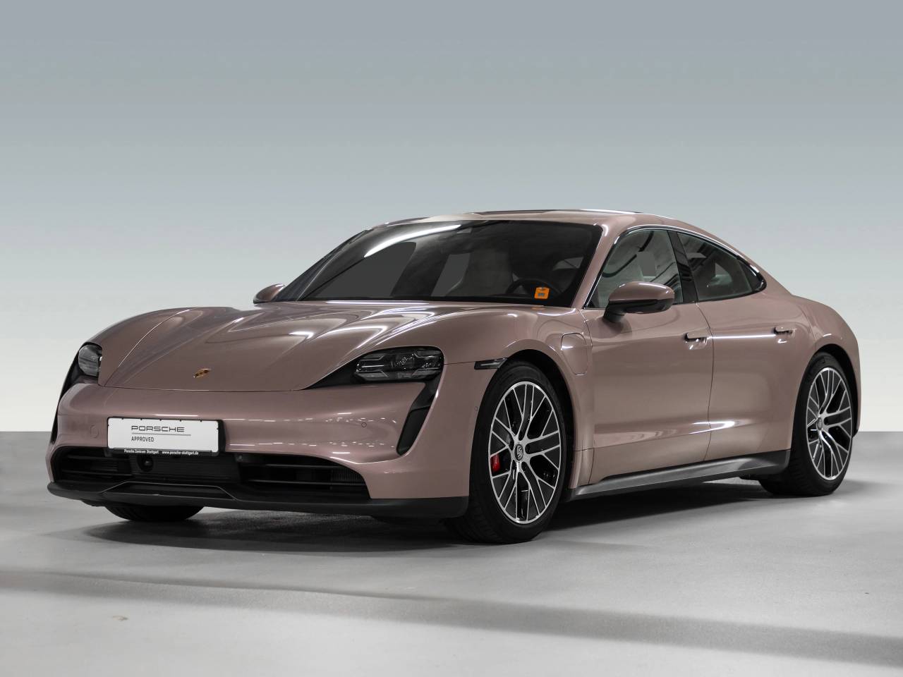 Porsche Taycan J1 4S - 2022 - Joinsteer - #1