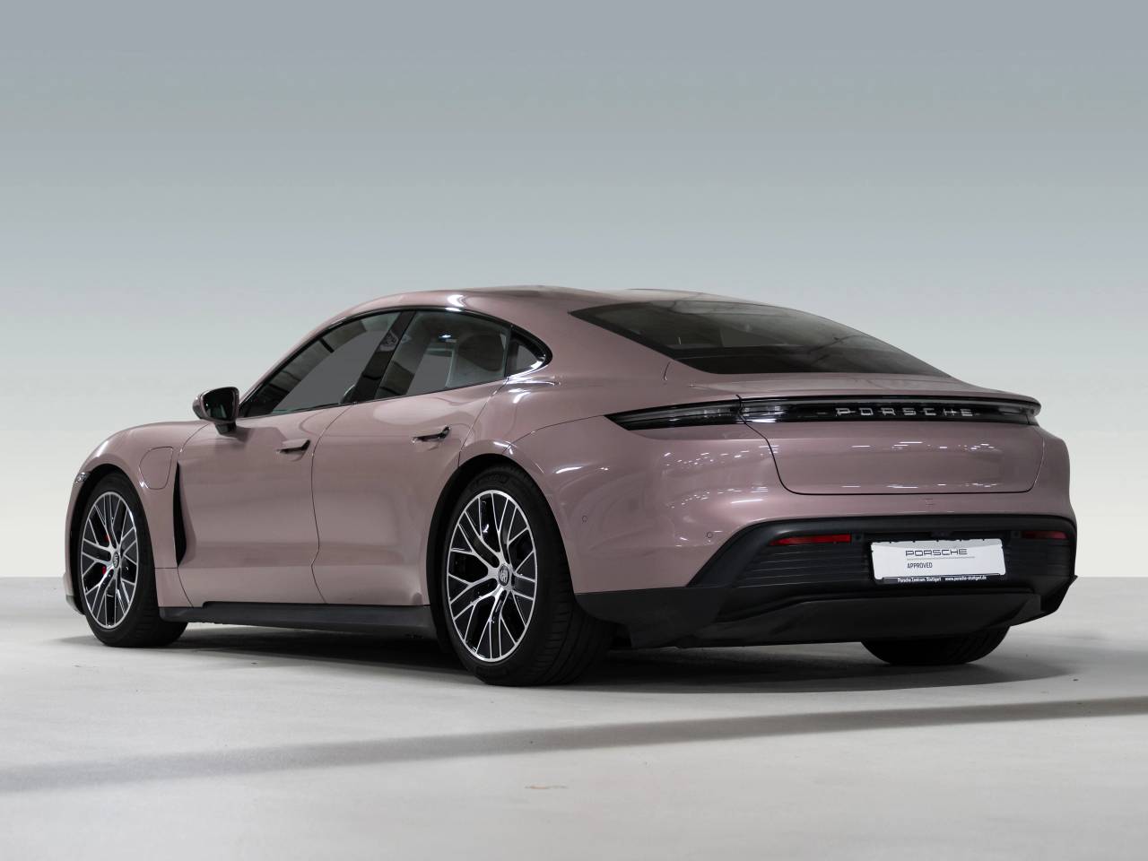 Porsche Taycan J1 4S - 2022 - Joinsteer - #3