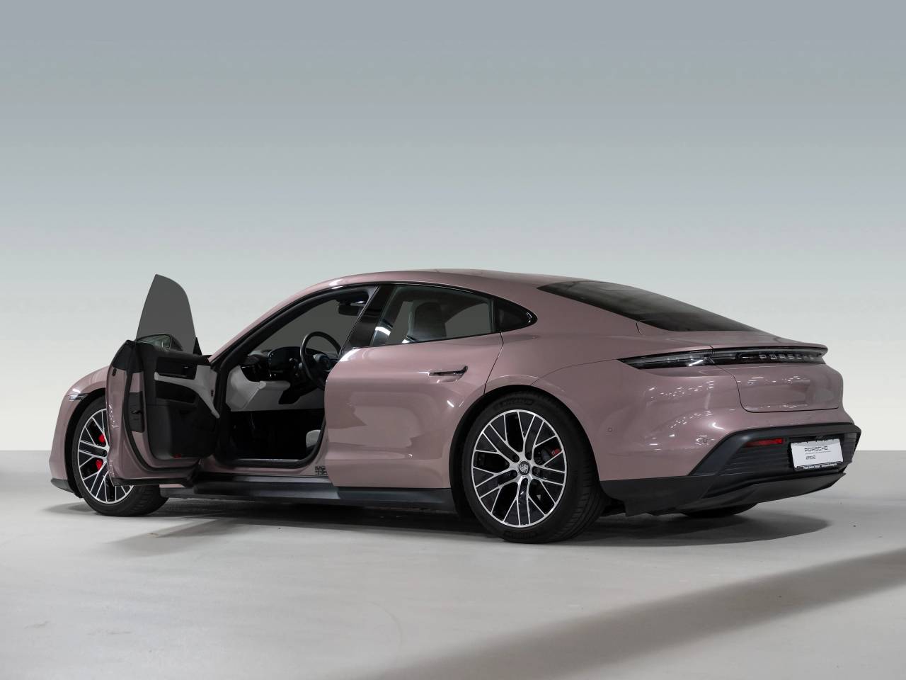 Porsche Taycan J1 4S - 2022 - Joinsteer - #5