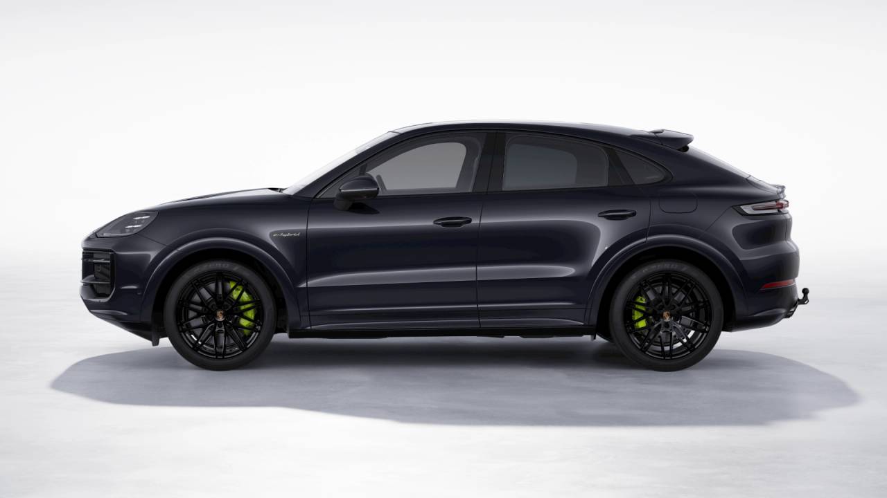 Porsche Cayenne E3 II S E-Hybrid Coupé - 2024 - Joinsteer - #2