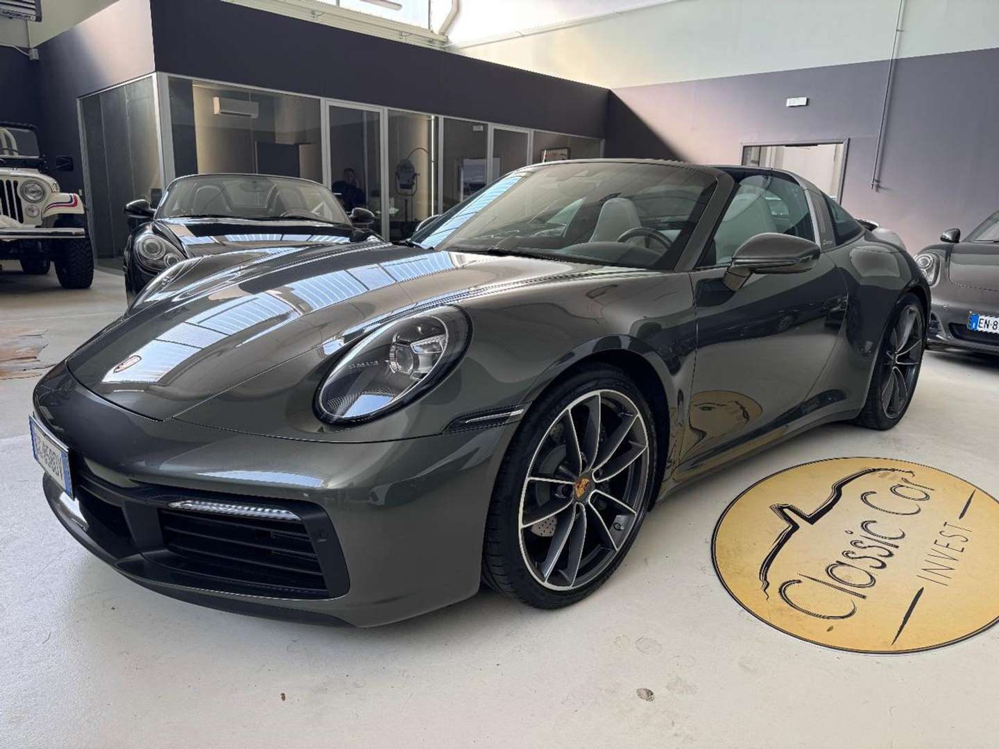 Porsche Targa 4 - 2022 - Joinsteer - #4