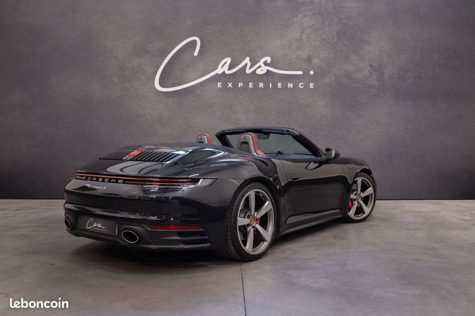 Porsche Cabriolet Carrera S - 2019 - Joinsteer - #3
