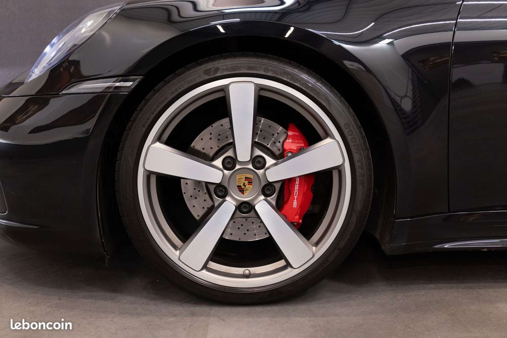 Porsche Cabriolet Carrera S - 2019 - Joinsteer - #4