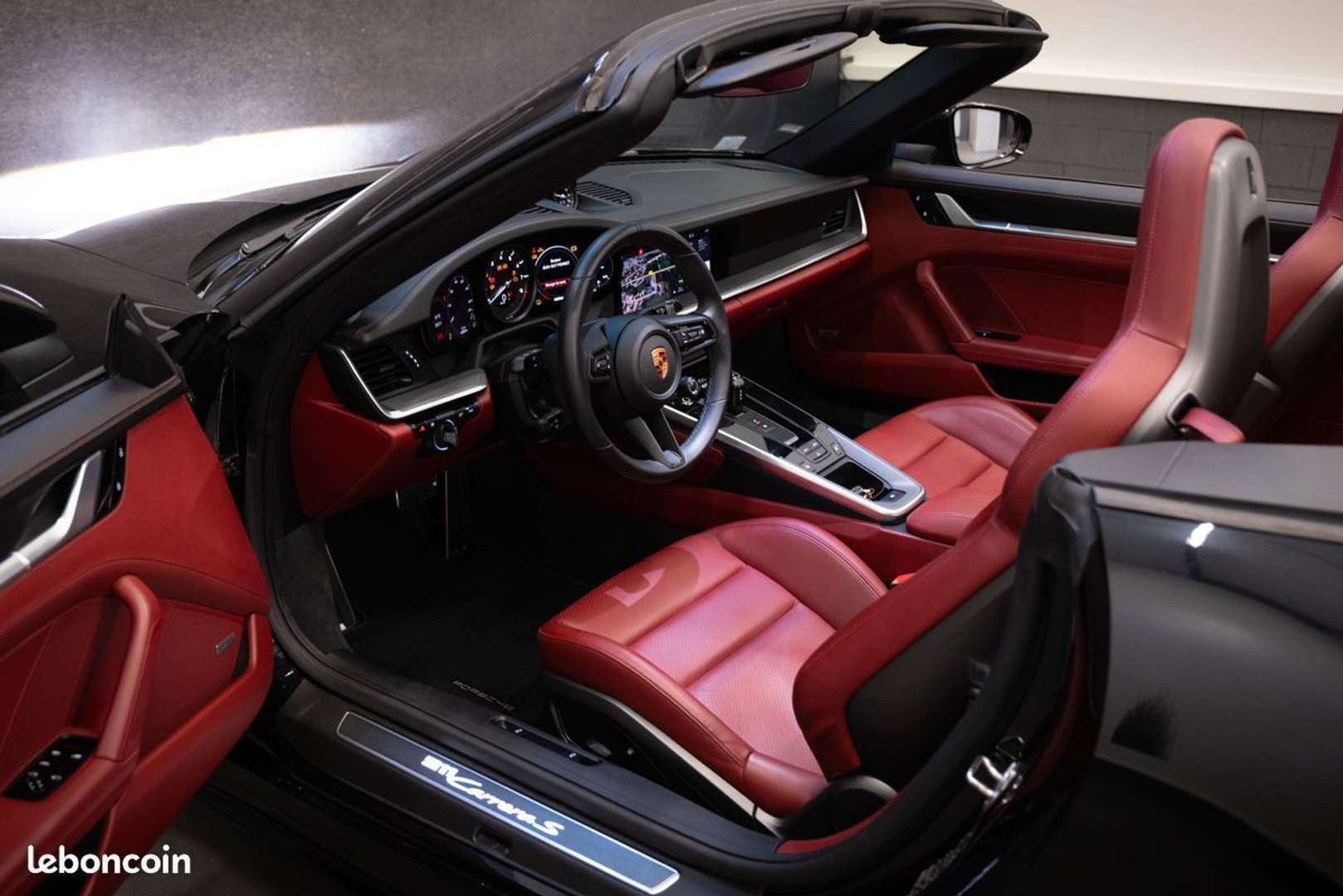 Porsche Cabriolet Carrera S - 2019 - Joinsteer - #5