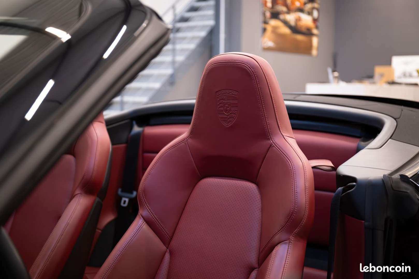 Porsche Cabriolet Carrera S - 2019 - Joinsteer - #6