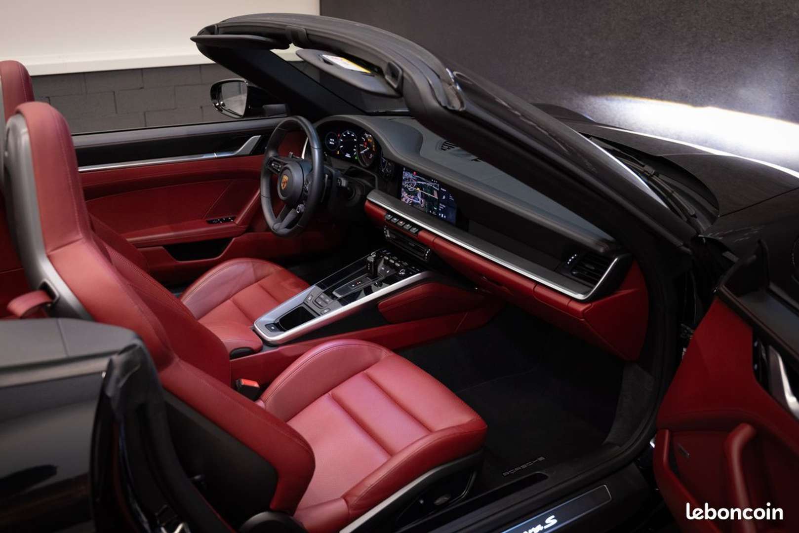 Porsche Cabriolet Carrera S - 2019 - Joinsteer - #7