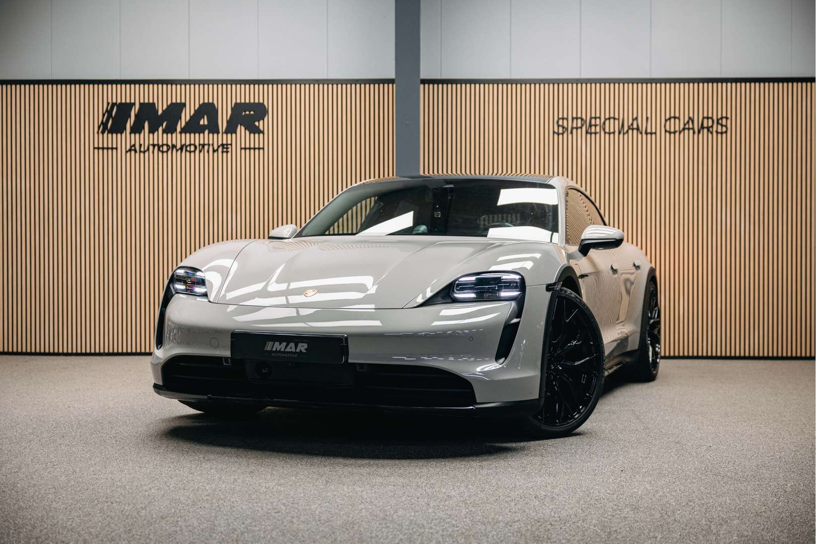 Porsche Taycan Cross Turismo Sport Chrono 4 - 2021 - Joinsteer - #2