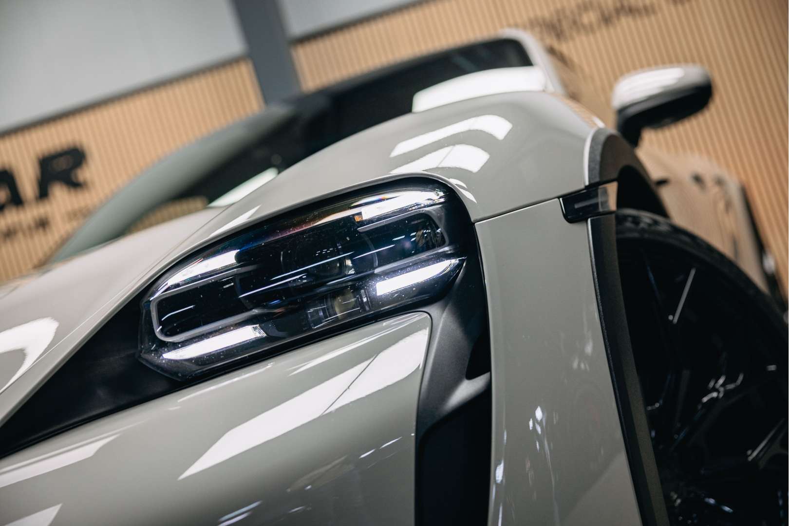 Porsche Taycan Cross Turismo Sport Chrono 4 - 2021 - Joinsteer - #4