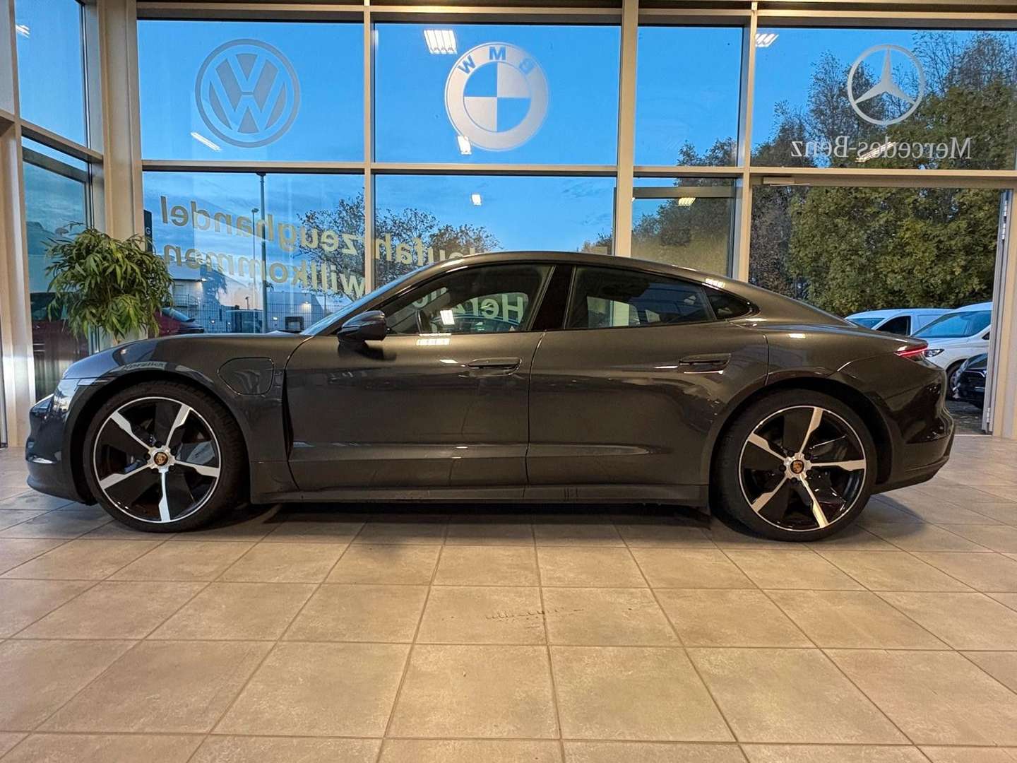 Porsche Taycan Basis - 2021 - Joinsteer - #2