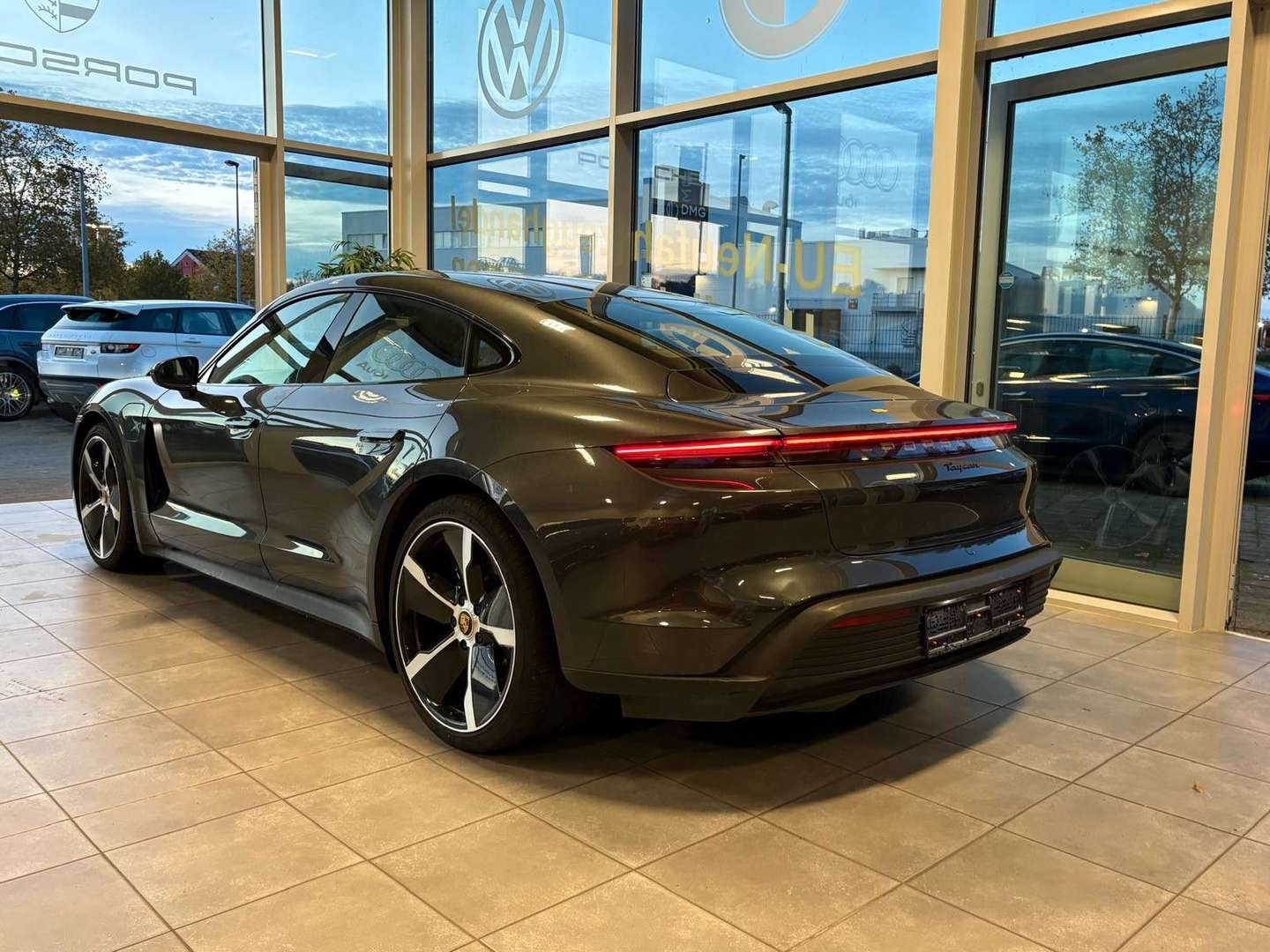 Porsche Taycan Basis - 2021 - Joinsteer - #4