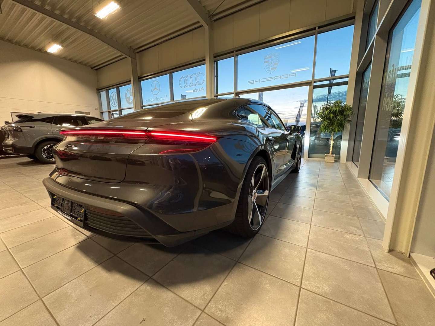 Porsche Taycan Basis - 2021 - Joinsteer - #5