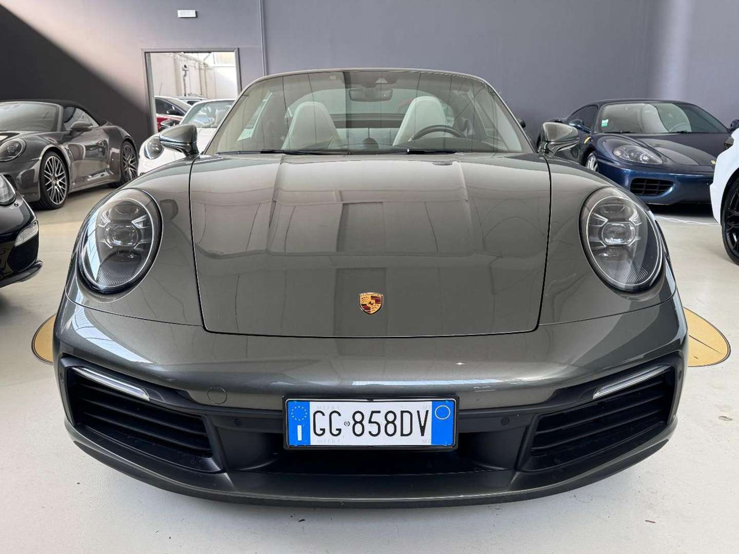Porsche Targa 4 Non Identifié - 2022 - Joinsteer - #1