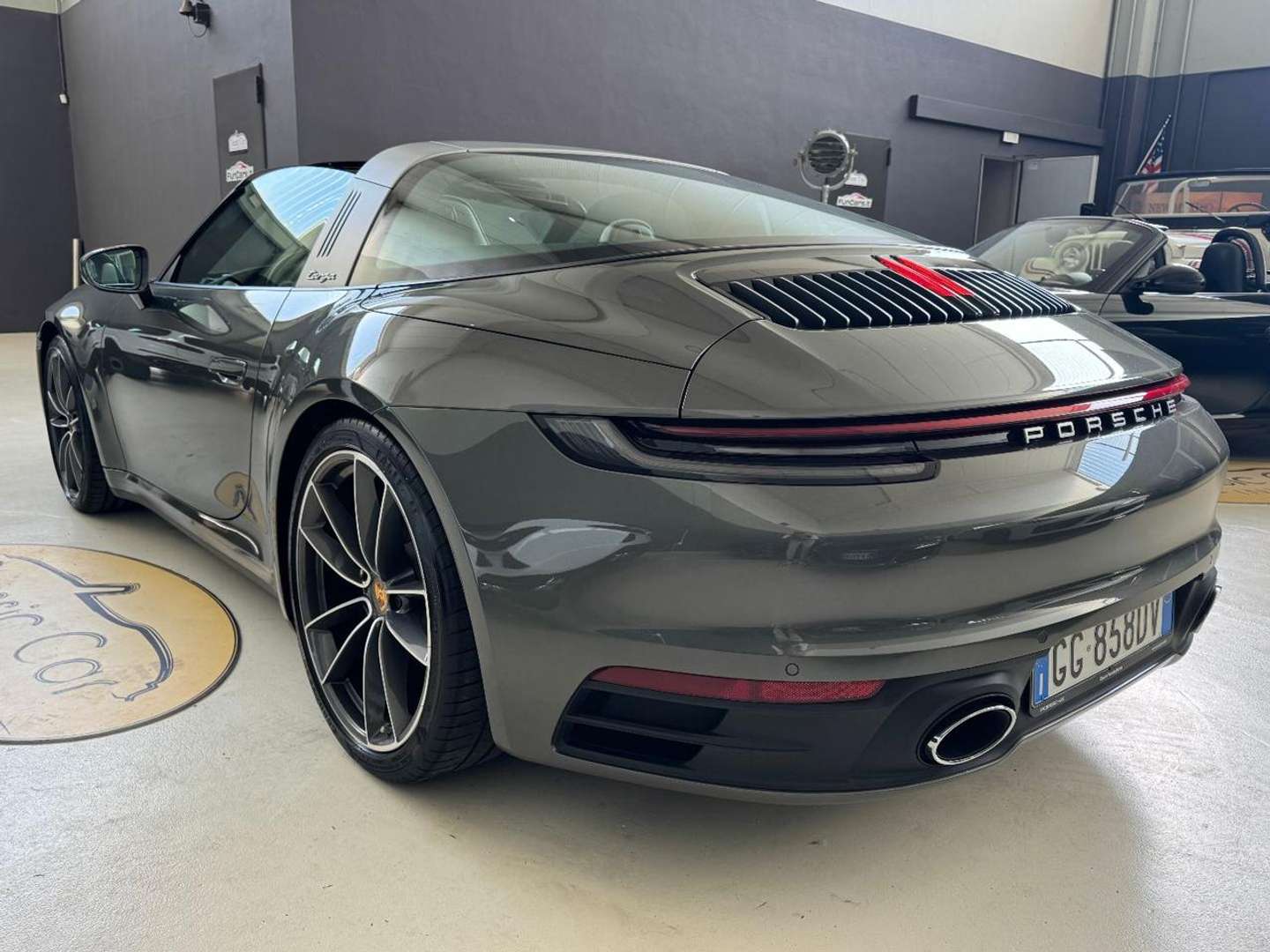 Porsche Targa 4 Non Identifié - 2022 - Joinsteer - #2