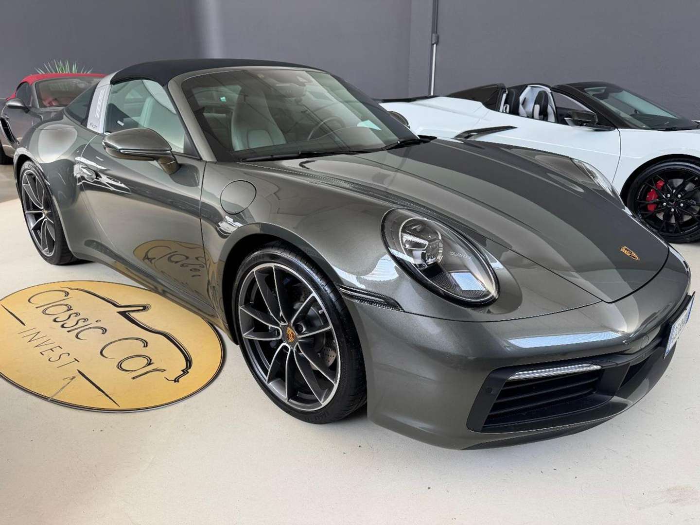 Porsche Targa 4 Non Identifié - 2022 - Joinsteer - #3