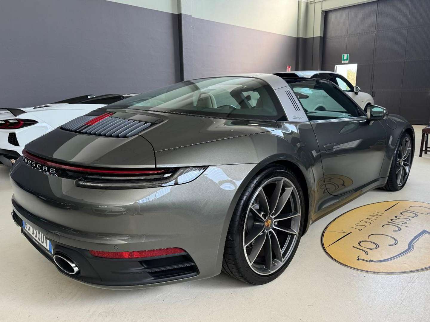 Porsche Targa 4 Non Identifié - 2022 - Joinsteer - #5