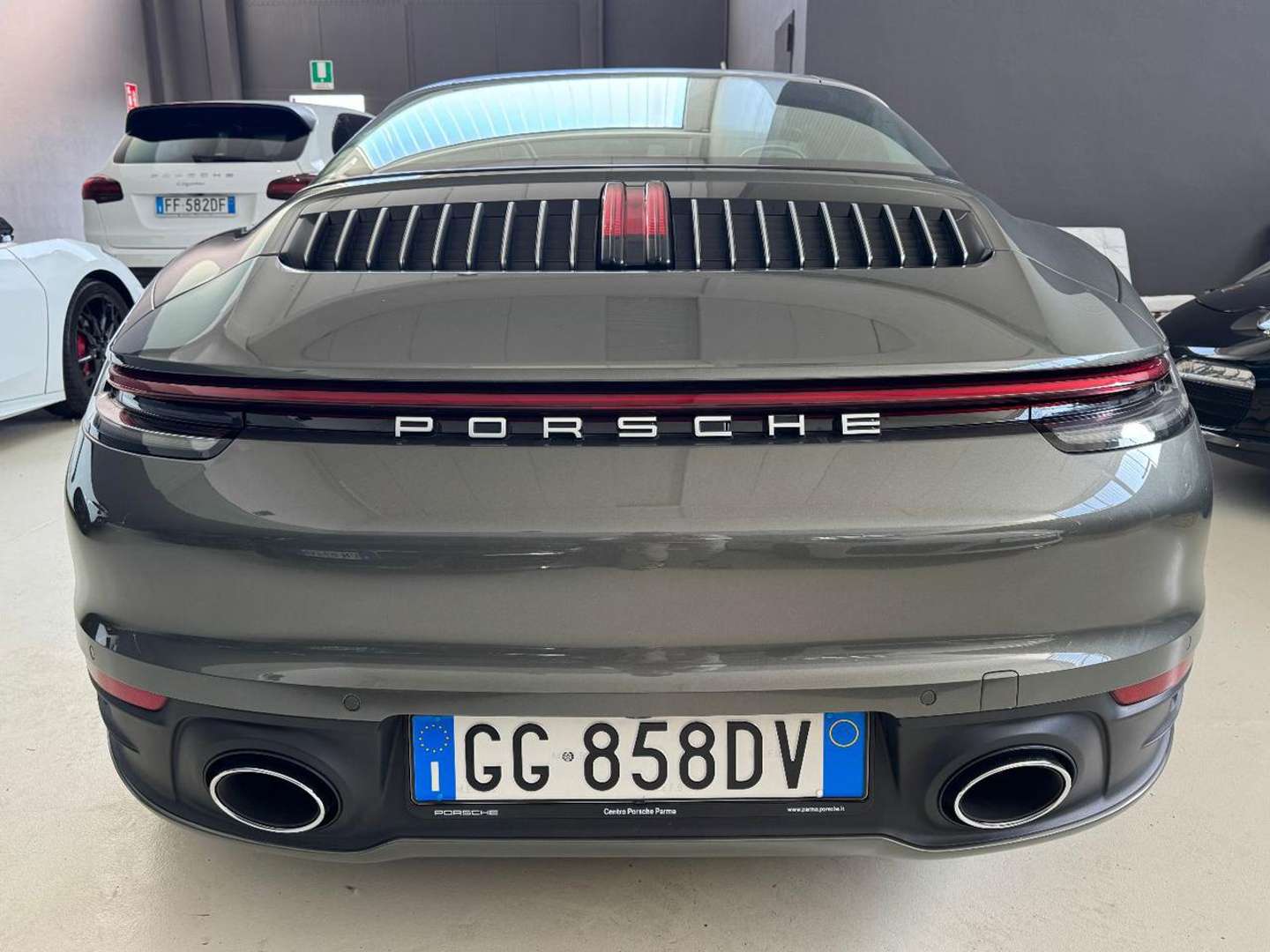 Porsche Targa 4 Non Identifié - 2022 - Joinsteer - #6