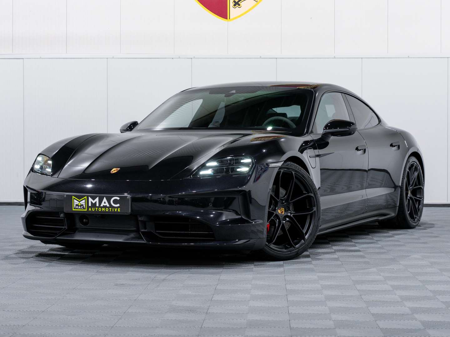 Porsche Taycan Sportdesign Pack 4S - 2024 - Joinsteer - #2