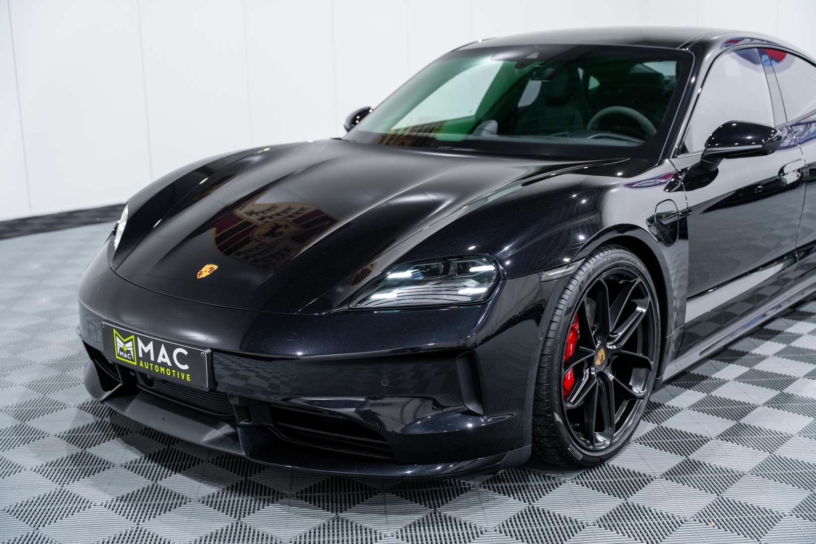 Porsche Taycan Sportdesign Pack 4S - 2024 - Joinsteer - #4