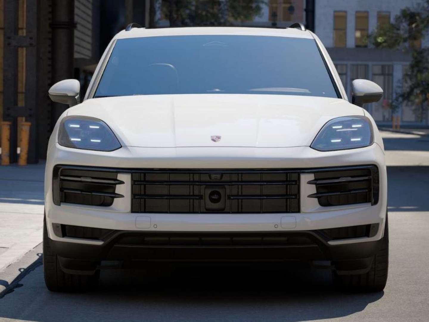 Porsche Cayenne E-Hybrid - 2024 - Joinsteer - #2
