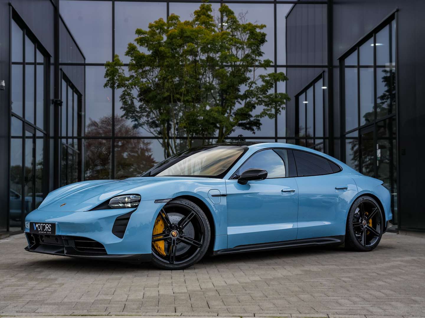Porsche Taycan Turbo S Full Option - 2020 - Joinsteer - #1