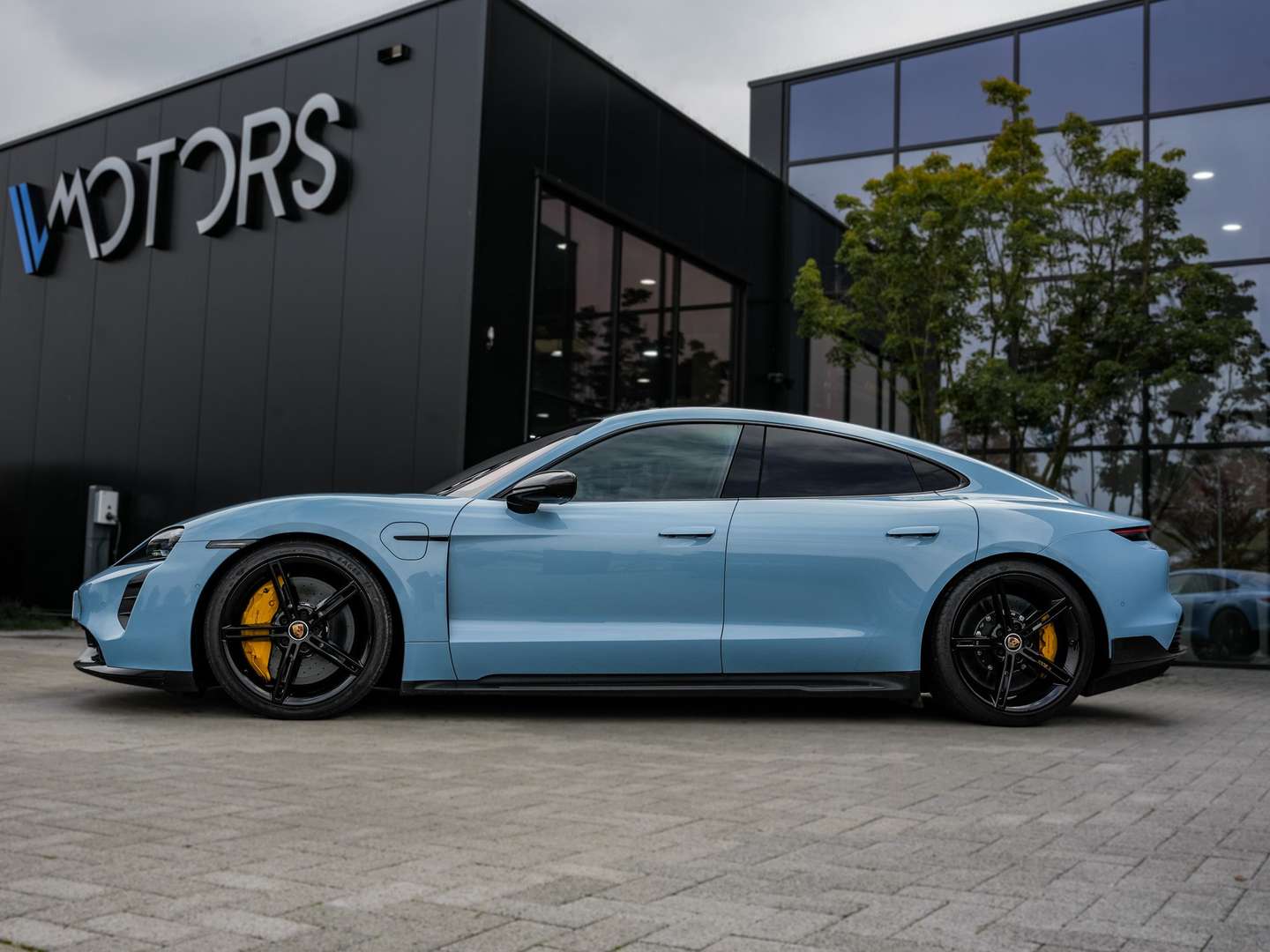 Porsche Taycan Turbo S Full Option - 2020 - Joinsteer - #3