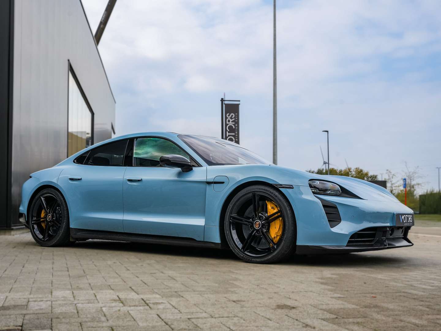 Porsche Taycan Turbo S Full Option - 2020 - Joinsteer - #6