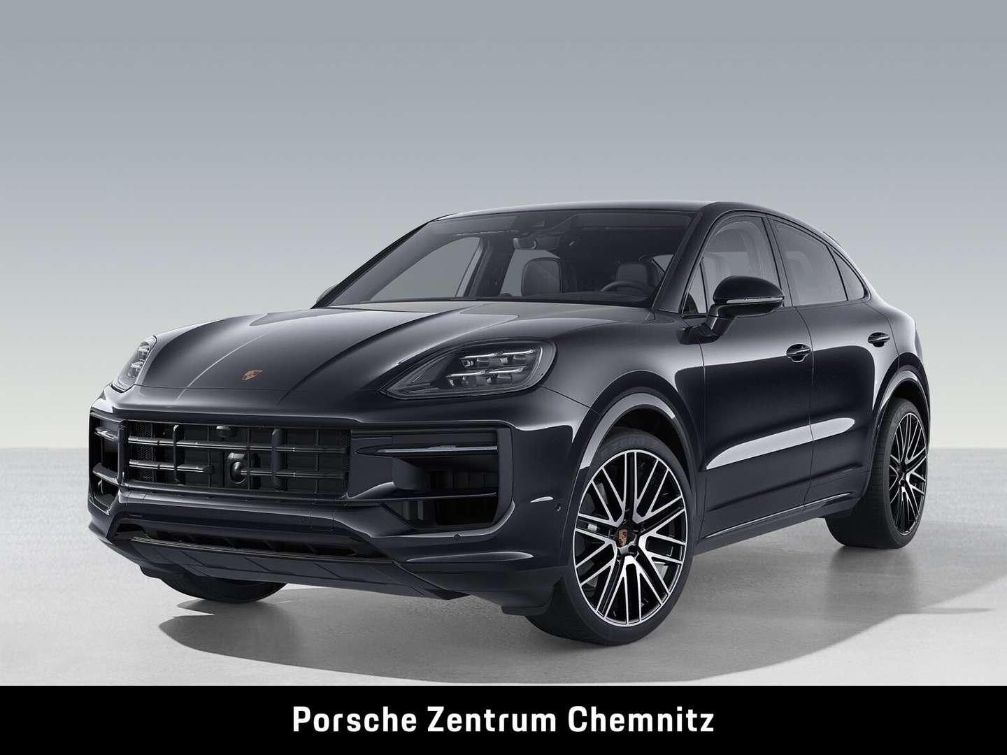 Porsche Cayenne Coupé Black Edition - 2025 - Joinsteer - #1