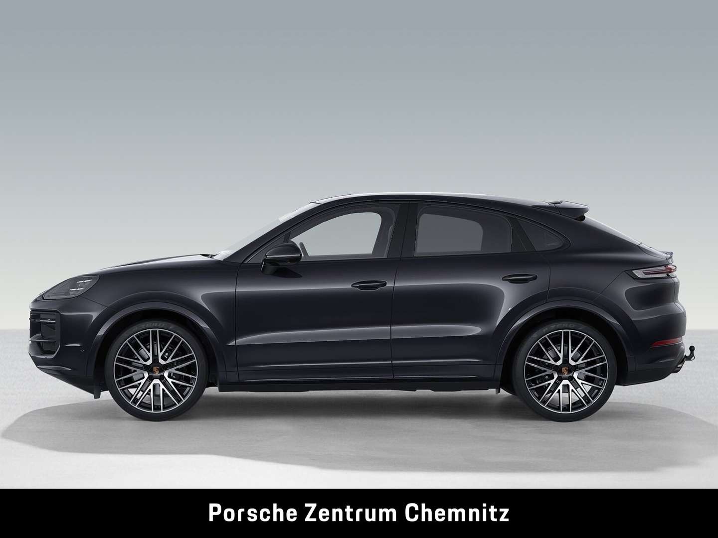 Porsche Cayenne Coupé Black Edition - 2025 - Joinsteer - #2